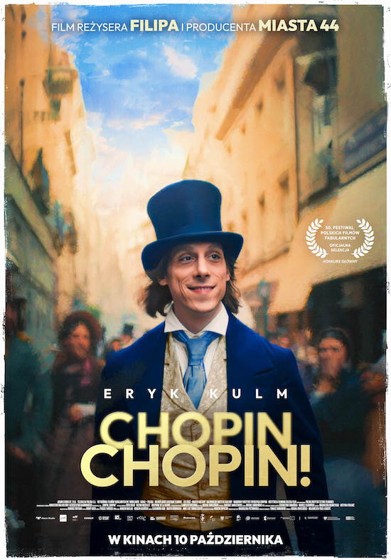 Chopin, A Sonata in Paris